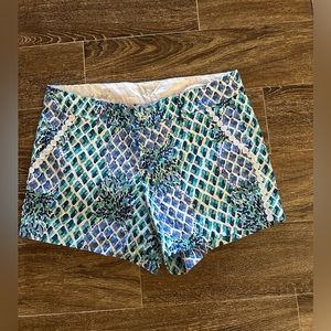 Lilly Pulitzer Callahan Shorts